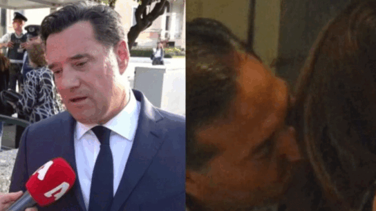 Άδωνις Γεωργιάδης για την ΑΙ φωτογραφία: «Με ξέρει όλη η Ελλάδα! Θα χαριεντιζόμουν σε ταβέρνες;»