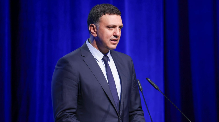 Κικίλιας: Η ναυτιλία καθορίζει την οικονομική αντοχή της Ευρώπης