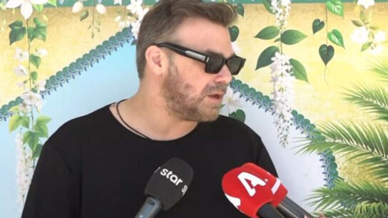 Γιώργος Σαμπάνης: Γιατί σταμάτησε να χειρίζεται τα social media