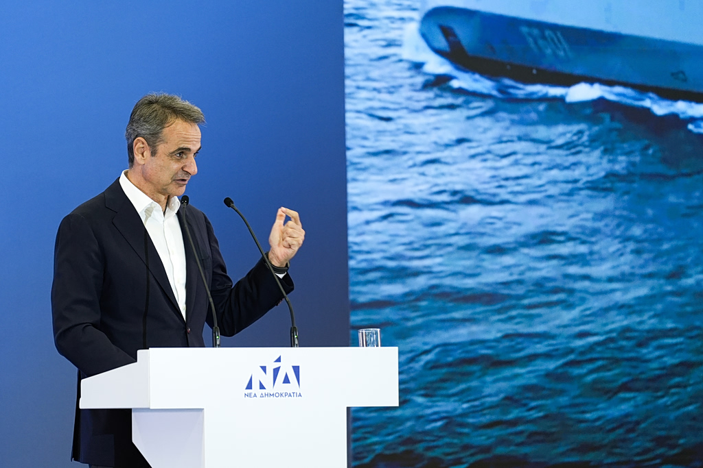 Μητσοτάκης για νοσηλευτές: Νέες παρεμβάσεις για μισθολογική στήριξη και θεσμική αναβάθμιση