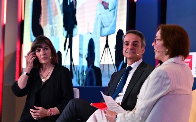 Κ. Μητσοτάκης: Το στοίχημα στις επόμενες αλλαγές θα είναι να συνεχιστούν οι αλλαγές και οι μεταρρυθμίσεις