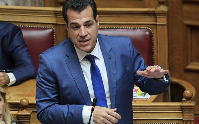 Θ. Πλεύρης: Επιστροφές, επιτάχυνση διαδικασιών ασύλου και προστασία συνόρων είναι αλληλένδετοι πυλώνες