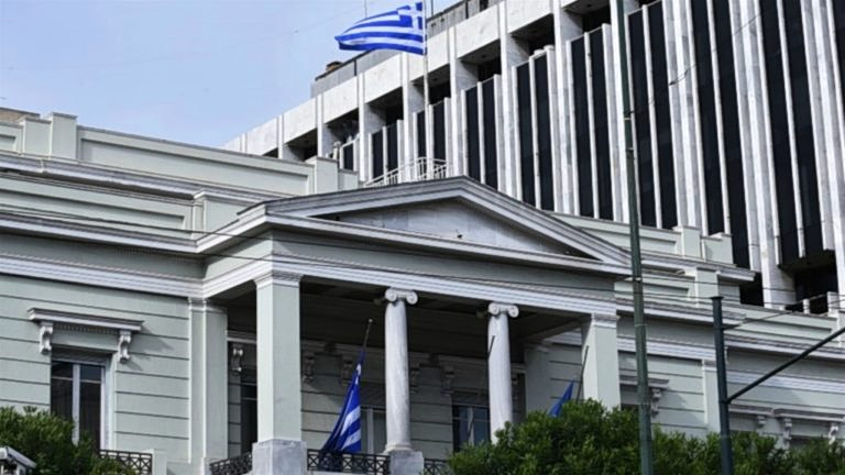 ΥΠΕΞ: Για ανθρωπιστικούς λόγους η υποδοχή των επιβαίνοντων του Global Sumud Flotilla στην Ελλάδα