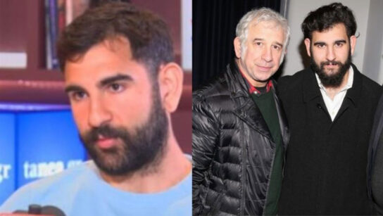 Δημήτρης Φιλιππίδης: «Το γεγονός ότι ο πατέρας μου ταπεινώθηκε, του κάνει καλό» – Η δήλωση που θα συζητηθεί
