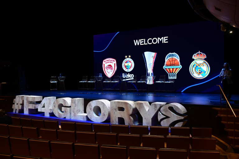 Euroleague: Μέτρα για το Final Four στο ΟΑΚΑ – Πώς θα μετακινηθούν οι οπαδοί, ποιοι δρόμοι θα κλείσουν