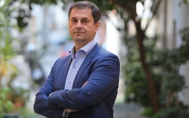 Επίσκεψη Χ. Θεοχάρη στην περιφέρεια Ιρακινού Κουρδιστάν