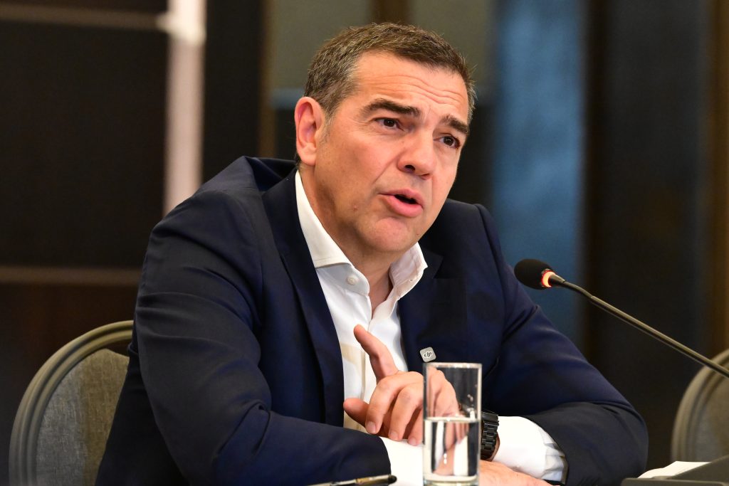 ΕΛΑΣ σε Γεωργιάδη για Τσίπρα: Kρίνεται για την εντιμότητά του, παλίες αι έωλες οι καταγγελίες για τους Ποινικούς Κώδικες
