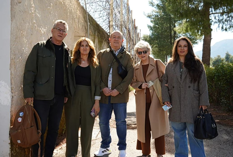 Όσα είδε η Left στις ελληνικές φυλακές «δεν αρμόζουν σε κράτος δικαίου»