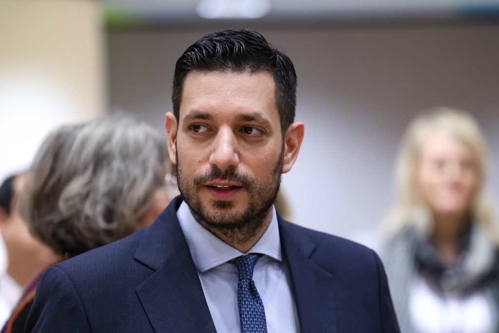 Σε ειδική αποστολή ο Κυρανάκης στην Πειραιώς