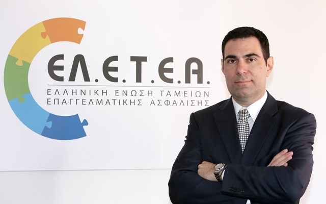 Χρ. Νούνης: Θετικές οι επιδόσεις των Ταμείων Επαγγελματικής Ασφάλισης