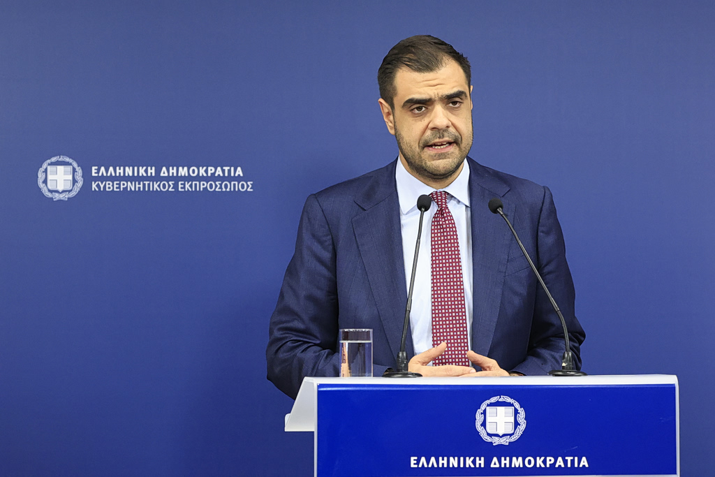 Παύλος Μαρινάκης: «Όχι» στην Προανακριτική για Λιβανό και Αραμπατζή