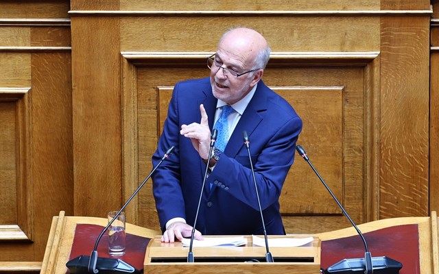 Γ. Φλωρίδης: Η παράταξη της ΝΔ αναλαμβάνει την ευθύνη να συνομιλήσει με τις επερχόμενες γενιές