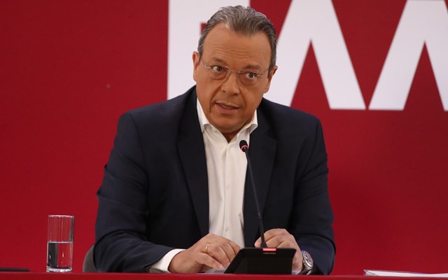 Σωκράτης Φάμελλος: Θέλουμε και εργαζόμαστε για ένα ενωτικό ψηφοδέλτιο στις εκλογές