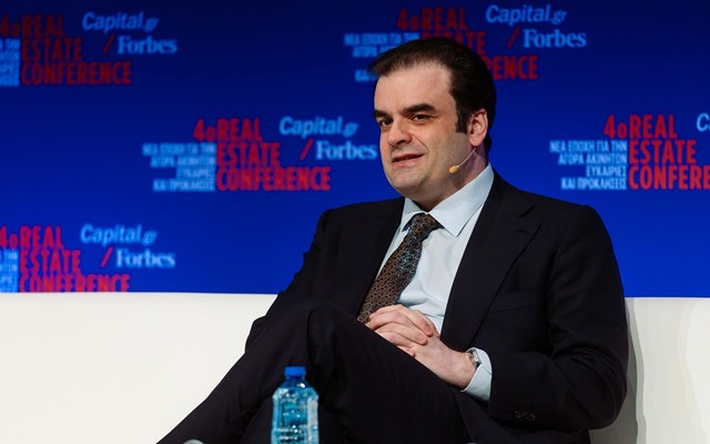 Κ. Πιερρακάκης Πρόθεση μας η περαιτέρω μείωση των φόρων – Έρχονται νέα κίνητρα για το στεγαστικό