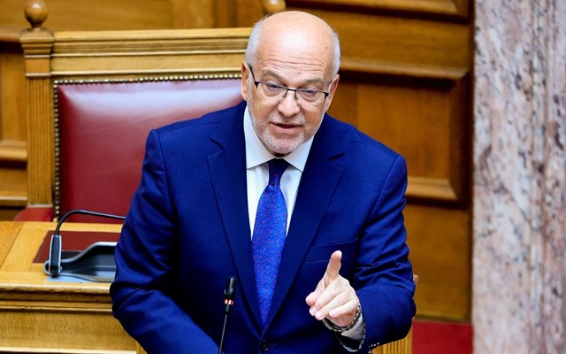 Γ.Φλωρίδης: Εφόσον η ΕΥΠ παρακολουθεί νόμιμα γιατί πρέπει να παρακολουθεί παράνομα τους ίδιους;
