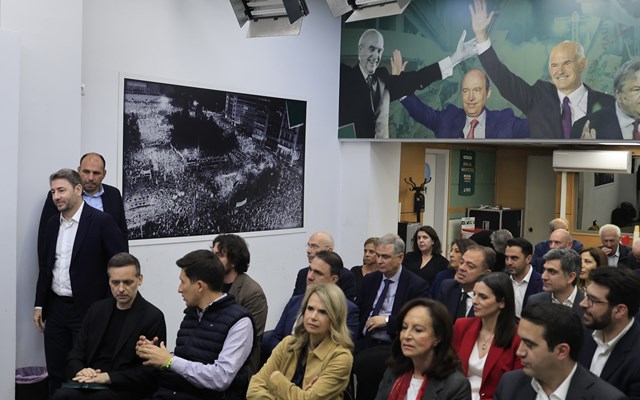 Μήνυμα Ν. Ανδρουλάκη σε Π.Σ. ΠΑΣΟΚ: Τον αγώνα των εθνικών εκλογών θα τον δώσουμε πολύ συγκροτημένα