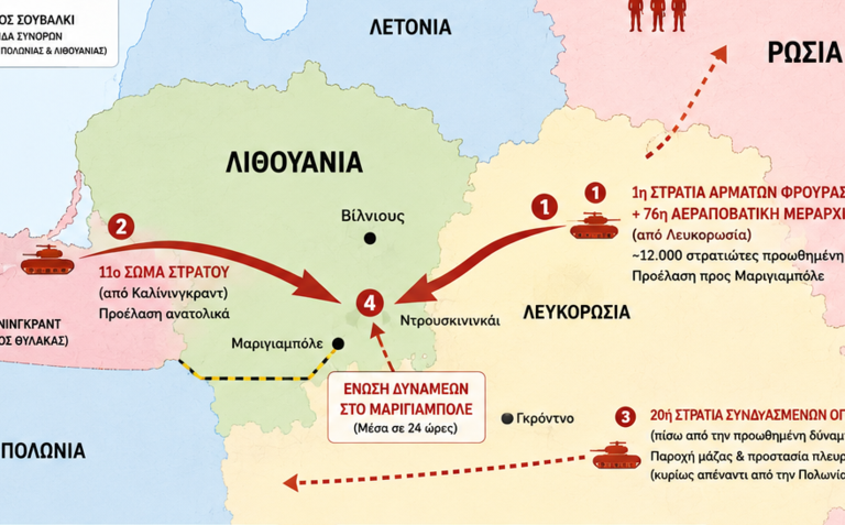 «Πώς νίκησα το NATO ως Ρώσος στρατηγός – Δεν πρόλαβε να ρίξει τουφεκιά»