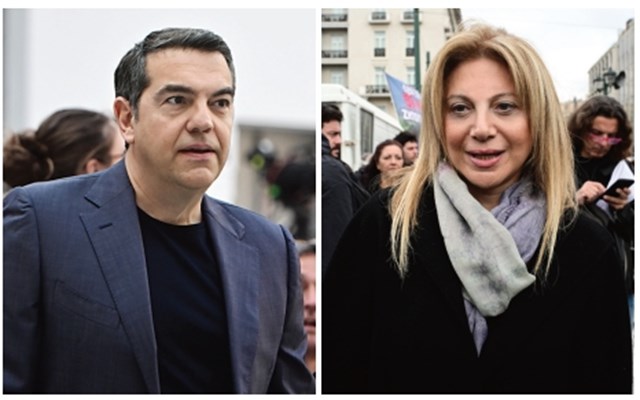 Τα νέα κόμματα Τσίπρα - Καρυστιανού και ποιοι πιέζονται