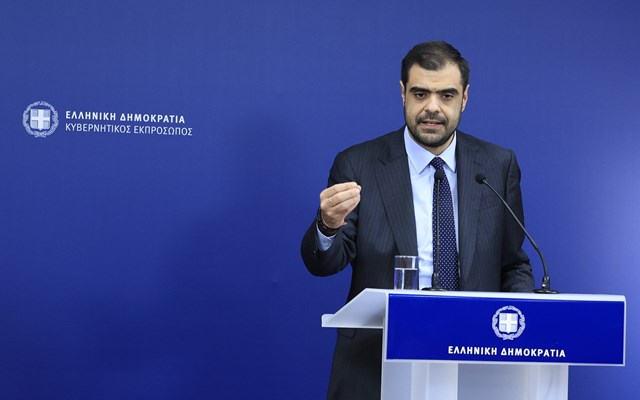 Π. Μαρινάκης για Γαλάζια Πατρίδα: Κάθε μονομερής ενέργεια είναι προφανές ότι δεν έχει απολύτως καμία αξία