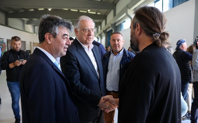 Τ. Θεοδωρικάκος: Έμπρακτη στήριξη του νέου παραγωγικού προτύπου στη Θεσσαλία με ενίσχυση της βιομηχανίας και της καινοτομίας