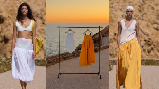 Jacquemus Le Bonheur: Η νέα συλλογή και το show στην Κορσική