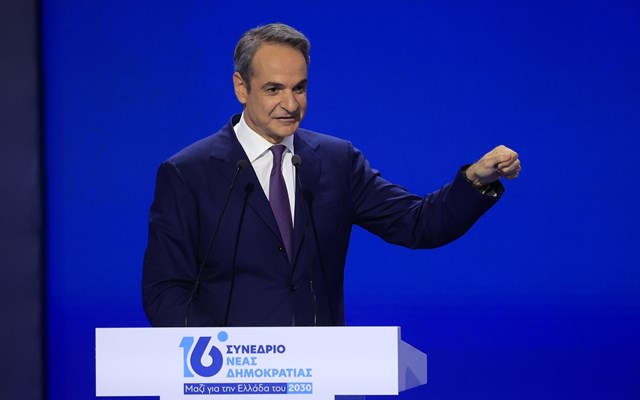 Κ. Μητσοτάκης: Εκλογές το 2027 - Την ιστορία την γράφουν οι παρόντες και οι συμμετέχοντες