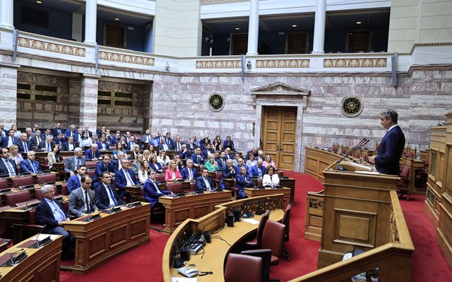 Νέα "ταλάντωση" στο εσωτερικό της Κ.Ο. της ΝΔ από την επιστολή πέντε βουλευτών