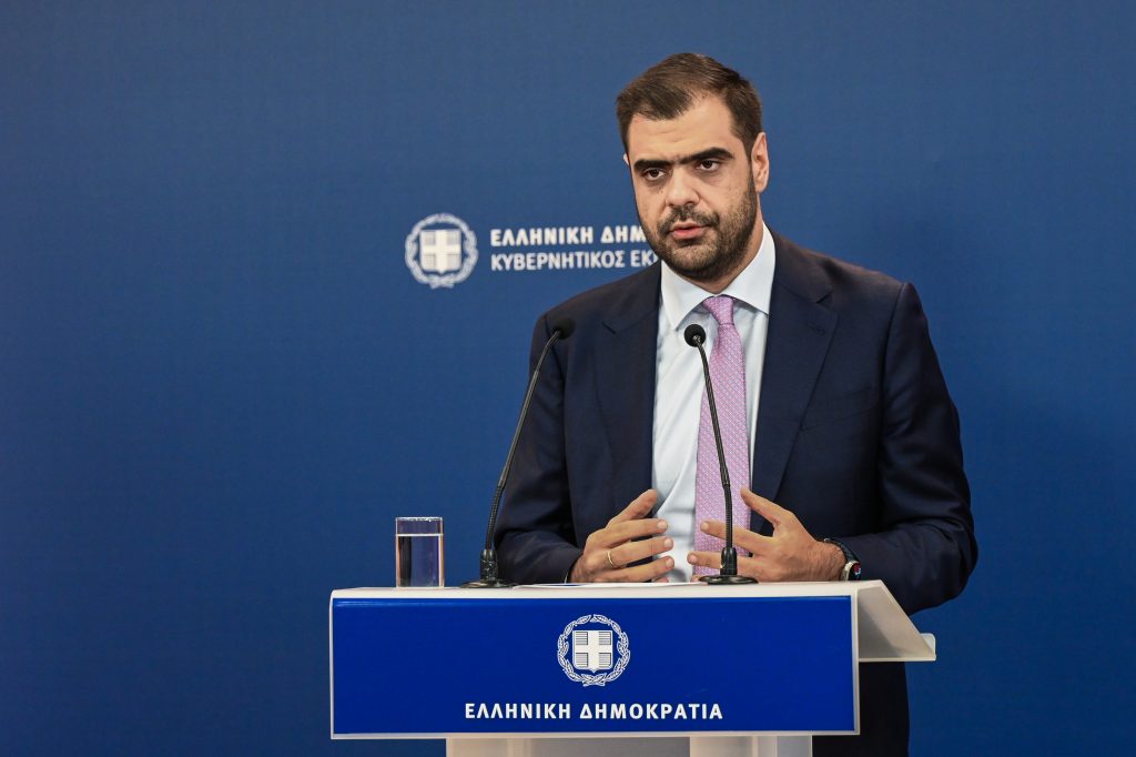 Παύλος Μαρινάκης: Τη μάχη ενάντια στην παραπληροφόρηση θα δώσει το σύνολο της κοινωνίας