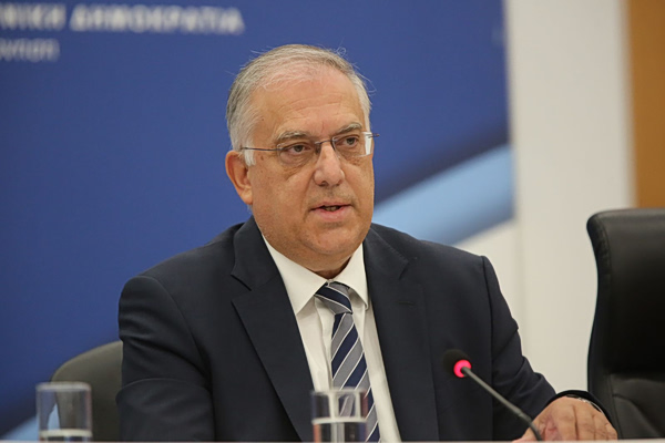 Θεοδωρικάκος: Το νομοσχέδιο για την καταναλωιτκή πίστη θα ψηφιστεί τον Ιούνιο
