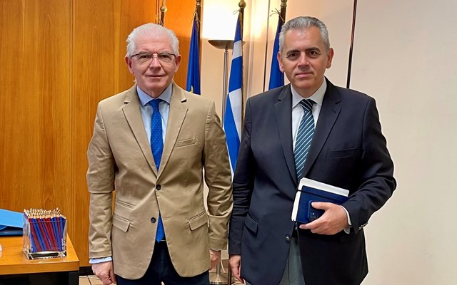 Παρέμβαση Μ.Χαρακόπουλου: Παράταση στα ασφάλιστρα στον ΕΛΓΑ