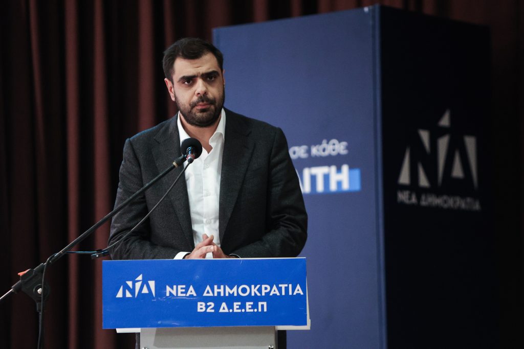 Παύλος Μαρινάκης: Τα διλήμματα για τις επόμενες γενιές είναι πιο σημαντικά από τις προσωπικές ατζέντες