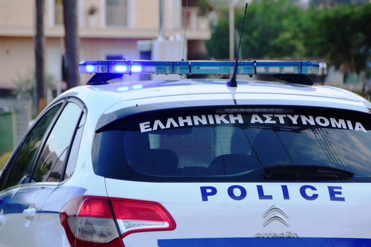 Συλλήψεις για αφαίρεση χαλκού απο χώρο κατασκευής φωτοβολταϊκού πάρκου