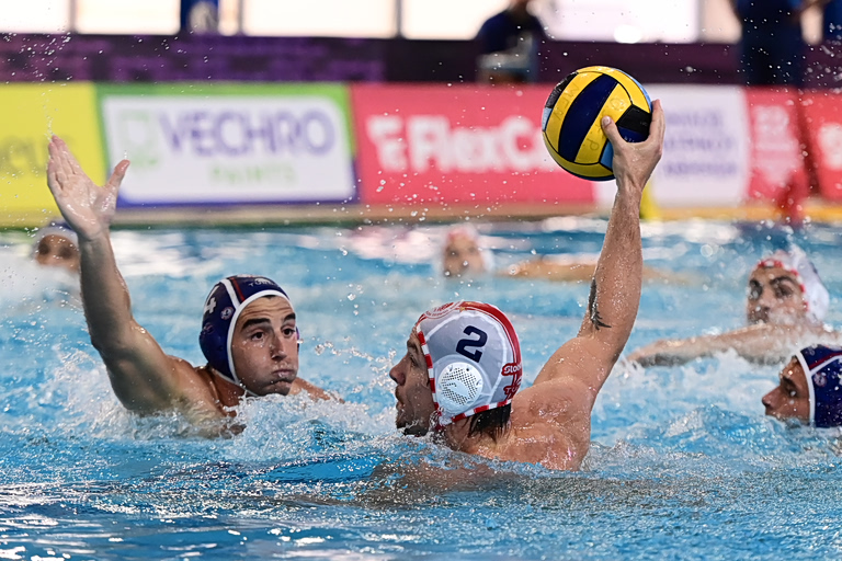 Πόλο: Ο Ολυμπιακός έχει στόχο το 2-0 κόντρα στη Βουλιαγμένη
