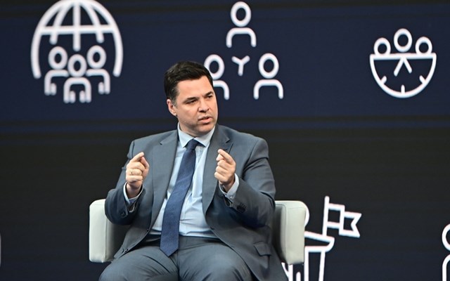 Θ. Κοντογεώργης: Με δουλειά, σταθερότητα και προοπτική πορευόμαστε στις εκλογές το 2027