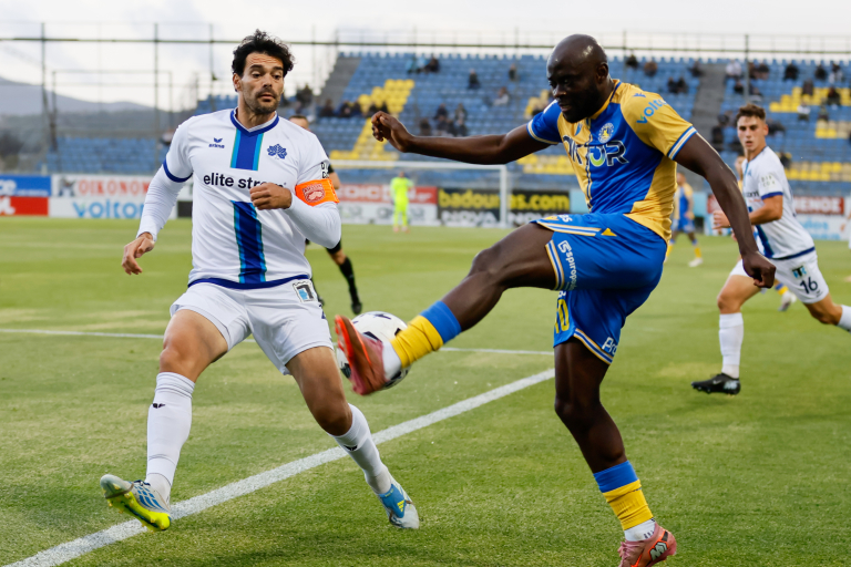 Αστέρας Τρίπολης – Κηφισιά 0-0: Bαθμός – χρυσάφι για τους Αρκάδες στη μάχη για την παραμονή
