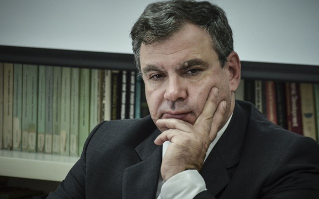 Συνέδριο Κύκλου Ιδεών - Ν. Βέττας: Επώδυνος φόρος στην οικονομία ο πληθωρισμός