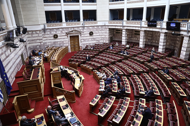 Βουλή: Ενσταση αντισυνταγματικότητας από Κωνσταντοπούλου για την ταχεία εκδίκαση αξιόποινων πράξεων βουλευτών