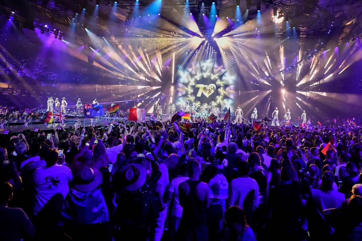 Η Eurovision ως κοινωνιολογικό αρχείο
