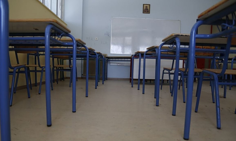 Κρήτη: Κλειστό το ΕΠΑΛ Μοιρών λόγω κρούσματος βακτηριακής μηνιγγίτιδας