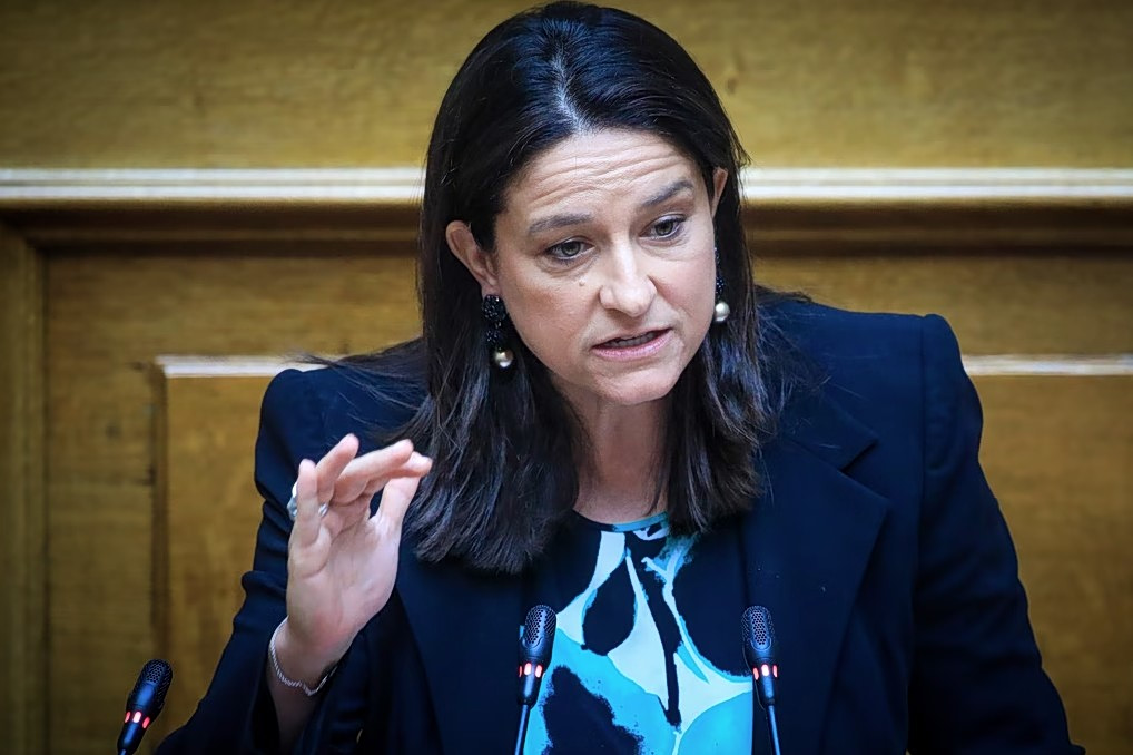 Νίκη Κεραμέως: Οι ελληνοαμερικανικές σχέσεις ποτέ δεν είχαν υπάρξει τόσο ισχυρές όσο σήμερα