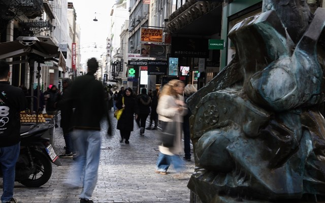 Μείωση 14,4% των εγγεγραμμένων ανέργων στη ΔΥΠΑ τον Απρίλιο σε σχέση με τον Μάρτιο