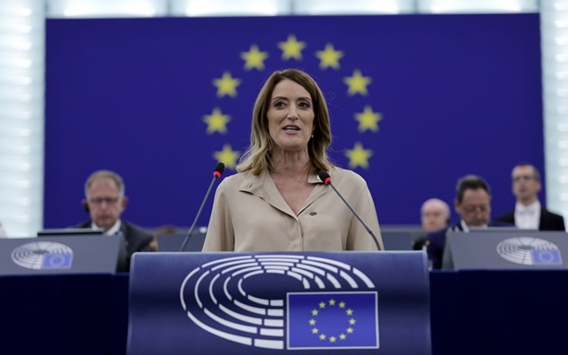 Ρ. Μετσόλα στο 16ο Συνέδριο της ΝΔ: Τα τελευταία επτά χρόνια, η χώρα σας έχει πετύχει έναν εντυπωσιακό μετασχηματισμό