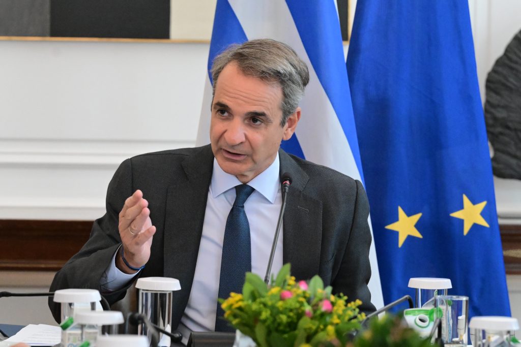 Συνάντηση Μητσοτάκη με τον Πρόεδρο των ΗΑΕ το απόγευμα στο Άμπου Ντάμπι