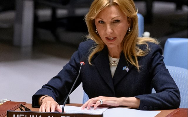 Μελίνα Τραυλού: Η ναυτιλία των Ελλήνων ενώνει τον κόσμο