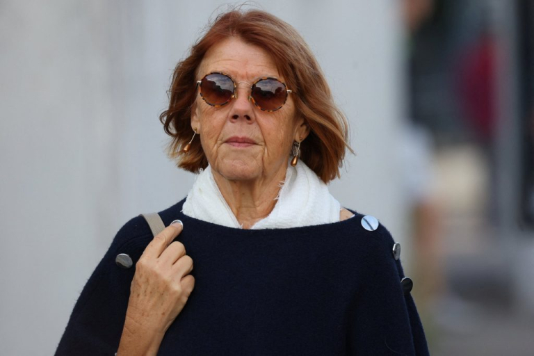 Ζιζέλ Πελικό: Βρήκε ξανά την αγάπη και την εμπιστοσύνη – Ο νέος της σύντροφος [εικόνες]