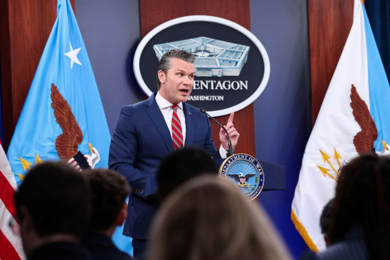 Χέγκσεθ: Η κατάπαυση του πυρός με το Ιράν δεν έχει τελειώσει – Δεν επιδιώκουμε σύγκρουση, θα αμυνθούμε επιθετικά