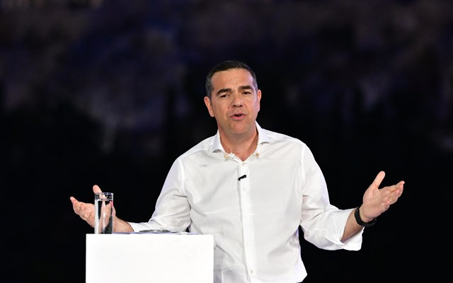 Αλ. Τσίπρας: Δεσμευόμαστε για μια ισχυρή Ελλάδα που θωρακίζει τα δικαιώματά της και χτίζει γέφυρες ειρήνης