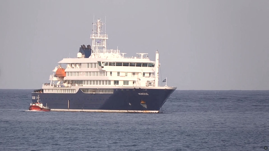 Χανταϊός στο κρουαζιερόπλοιο MV Hondius: Επιβεβαιώθηκε στέλεχος με μετάδοση από άνθρωπο σε άνθρωπο