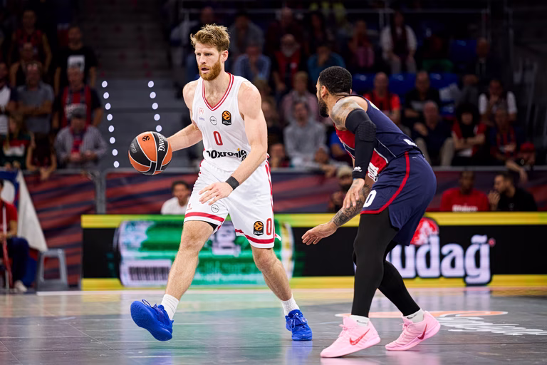 Γουόκαπ: «Θέλω το back to back με τον Ολυμπιακό»