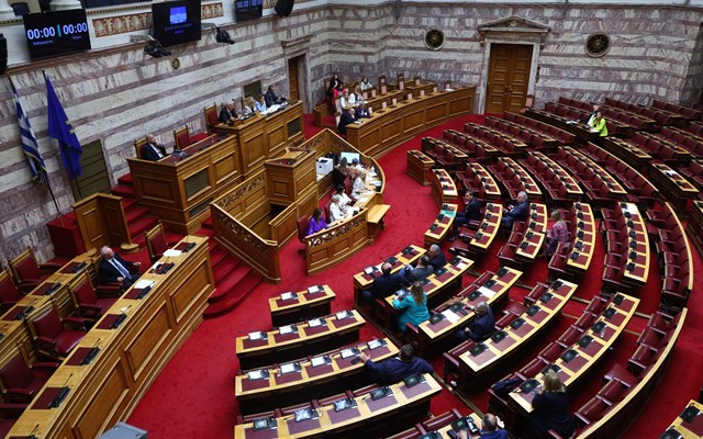 Βουλή: Με διακομματικό προεδρείο η Επιτροπή Αναθεώρησης του Συντάγματος - Πρόεδρος ο Μάκης Βορίδης